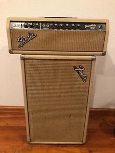 1964 Fender Tremolux Amplifier - Picture 1 of 4