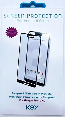 KEY Screen Protector Google Pixel 3XL - Image 1 of 2
