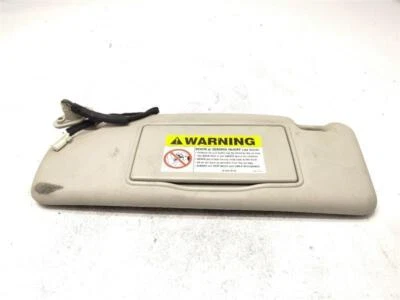 2004-2006 Volvo V40 Driver Sun Visor Illuminated OEM 307403139 Foto 1 de 4