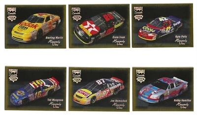 1996 Zenith ARTIST PROOF PARALLEL #48 Kyle Petty's Car SCARCE! ONE CARD ONLY! - Image 1 of 4