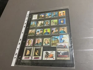 umm al qiwain stamps lot - Picture 1 of 1