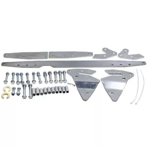 3.5" Lift Kit Steel for Yamaha Wolverine 700 DAE SE 700 R-Spec 2016-2017 - Picture 1 of 12