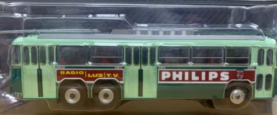Trolebus Vetra Berliet VA3B2 (Escala 1/43) Autobús clásico de 1960 - Bus PHILIPS - Imagen 1 de 4