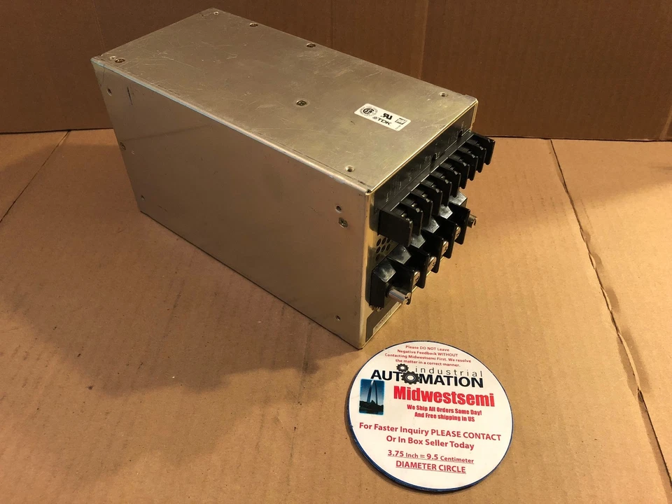 FUENTE DE ALIMENTACIÓN RAX 48-6K KEPCO RAX48-6K 300 VATIOS 48V 6A ENVÍO GRATUITO ALGÚN DÍA Foto 1 de 1