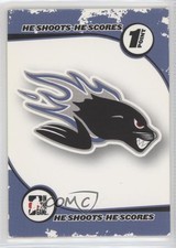 2007-08 ITG Heroes and Prospects He Shoots He Scores Points Saint John Sea Dogs