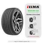 New iLink Car Tyre - 195/45R16 84V THUNDER U09 XL 