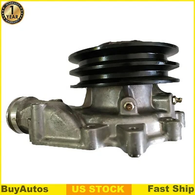 Bomba de agua 8-97602-773-0 para motor Isuzu 6HE1 6HH1 FRR FSR FVZ34 FRR33 FSR32 Foto 1 de 4