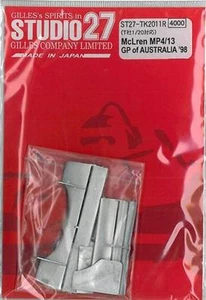 STUDIO27 1/20 Trans Kit 1 / 20M MP 4/13 Australia GP - Picture 1 of 1