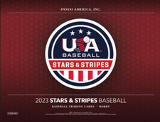 2023 Panini USA Stars and Stripes Base Cards You Pick - Complete Your Set