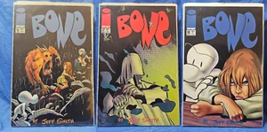 BONE#16 17 18 Lot VF+ 1996 SERIES IMAGE COMICS Jeff Smith - Picture 1 of 1
