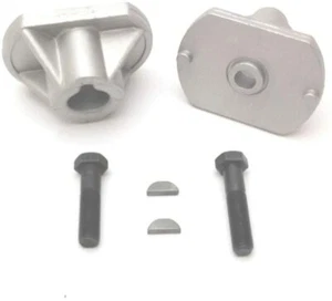 Juego de 2 EMBRAGUE DE CUCHILLAS para Honda Castel Mac Farm&Garden MacGarda 125463200/0 - Imagen 1 de 1