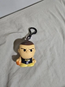 Nikola Jokic NBA Denver Nuggets Series 4 SqueezyMates Keychain Party Animal - Picture 1 of 2