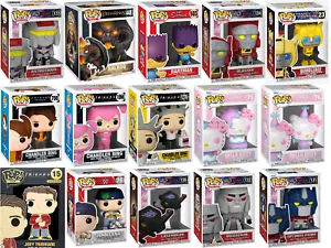 Funko Pop - Many Varieties, Brand New, Free Shipping! - Picture 1 of 73