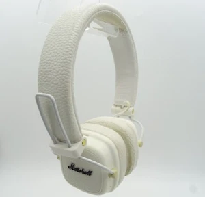 Marshall Major III Bluetooth, Over-Ear-Kopfhörer - Weiß -Vom Händler- - Bild 1 von 6