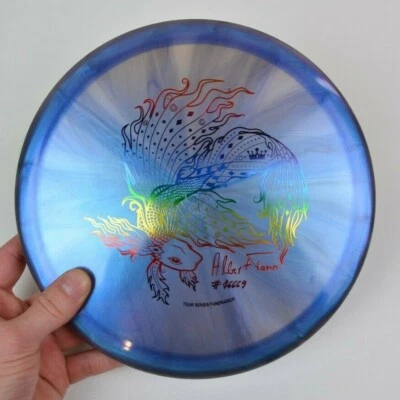 🌈RAINBOW🌈 Dynamic Discs Lucid-X Chameleon Emac Truth, ALBERT TAMM, 180g - Image 1 of 4