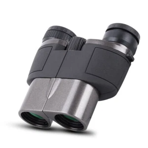New Paul Binoculars 10X25 Hand-Held Portable Multi-Color High-Definition Outdoor - Picture 1 of 8