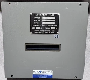 Unità di interfaccia Furuno IF-2500 NMEA0183 - Foto 1 di 7