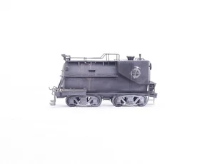 HO Scale Brass US Hobbies VT-4 Short Vanderbilt Tender Custom Painted - Picture 1 of 10