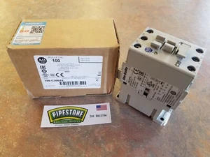 100-C30B10  Contactor  480v 60Hz    "Stock in Kentucy" Fresh Stock - Picture 1 of 2