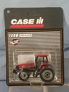 NEW Ertl 1/64 Case IH mx220 Diecast Tractor #4431 NIP REAR DUALS - Picture 1 of 3