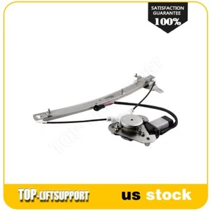 Window Regulator Front Left fits 1993-1997 Toyota For Corolla 4 Door with Motor - Picture 1 of 8