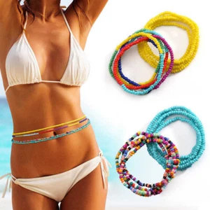 African Waist Belly Beads - Picture 1 of 7