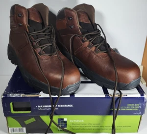 SR Max Denali - Herren Wasserdicht Rutschfest Arbeit Wanderstiefel Gr. 11,5 M NEU - Bild 1 von 24