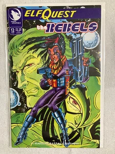 Bolsa de gráficos WARP 1996 The Rebels #12 en muy buen estado+/nm & primera - Imagen 1 de 1