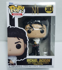MICHAEL JACKSON - Dirty Diana Funko POP! Rocks #383 Collectible Figure BOX WEAR
