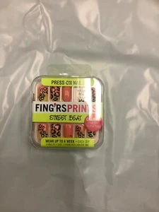 Fing’rs Prints Street Beat Press On Nails Knotty Girl 31040 - Picture 1 of 1