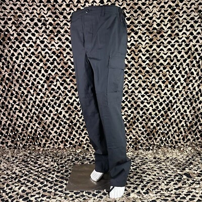 NEW BDU Propper Pants - Black - Large Regular