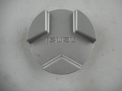 2002-2004 ISUZU AXIOM WHEEL CENTER CAP OEM SILVER 897314763001 - Image 1 of 4