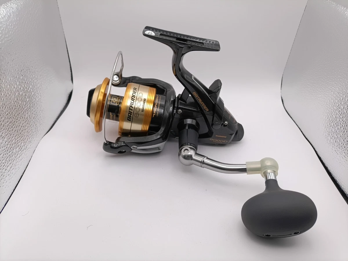 shimano baitrunner 8000 products for sale | eBay