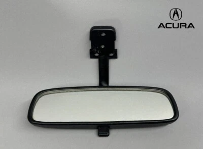 02-06 ACURA RSX INTERIOR REAR VIEW MIRROR OEM - Image 1 of 4