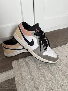 Nike Air Jordan 1 Low SE Flight Club Größe 46 Sneaker Schuhe - Bild 1 von 4