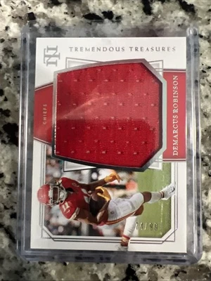 2018 National Treasure Demarcus Robinson - Image 1 of 3