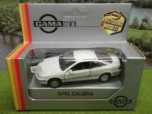 Gama mini 1138 1:43 Opel Calibra confezione originale (OE) G2972 - Foto 1 di 5