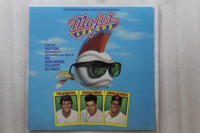Major League CD Soundtrack - Image 1 of 3