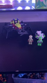 LEGO Galaxy Squad Crater Creeper 70706