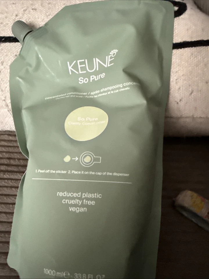 Keune So Pure Clarity Conditioner Concentrated  - Image 1 of 1