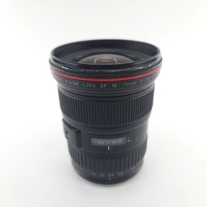 Canon EF 16-35mm f/2.8L USM Wide Angle Lens, FAIR - Picture 1 of 7