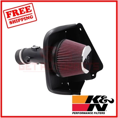 Kit de admisión K&N para Nissan Máxima 2009-2014 Foto 1 de 2