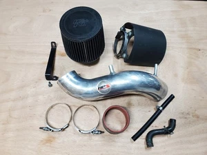 2011-2014 Hyundai Sonata 2.4L HPS Shortram Air Intake Kit W/ Heatshield 827-267R - Bild 1 von 8
