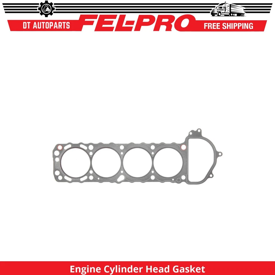 Junta de culata de motor Fel-Pro 1999 para Nissan Frontier 1998-2004 2,4 L L4 Foto 1 de 1