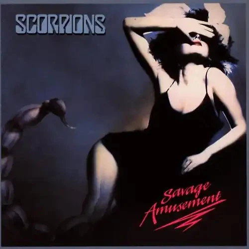 Scorpions - Savage Amusement - Bild 1 von 1