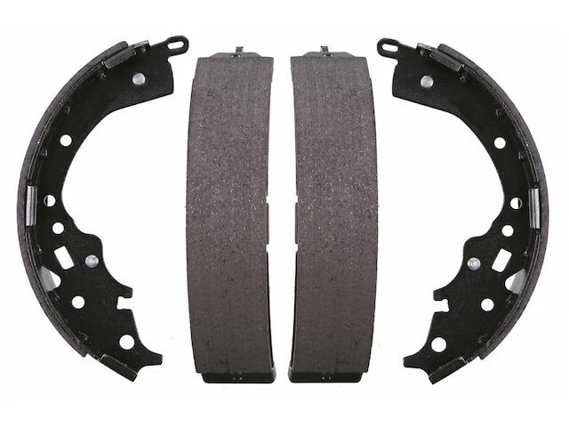 Juego de zapatas de freno trasero para 04-10 Toyota Sienna CE LE FWD XLE Limited DH28V6 Foto 1 de 1