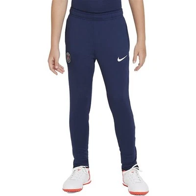 Pantalones de fútbol Nike Youth Paris Saint Germain azul pista jogger niños XL DX6776-410 Foto 1 de 4