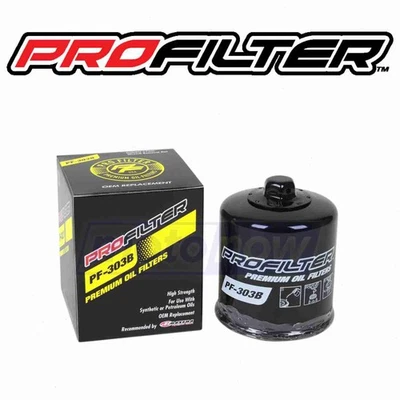 Pro Filter OEM-Type Replacement Oil Filter for 1994-1995 Honda CB1000 - lq Foto 1 de 4