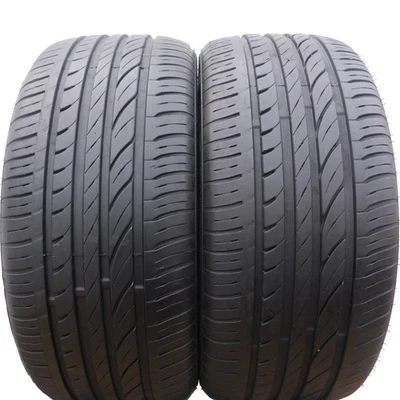 2 X LINGLONG 235/40 R18 95W XL Green-Max Pneus D'Été 2012 6,2Mm - Photo 1/4