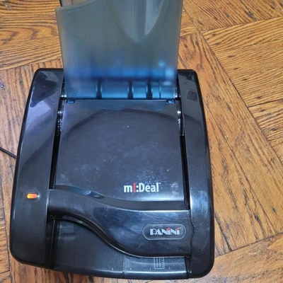 Panini mI:Deal USB & Network Check Scanner - Image 1 of 4